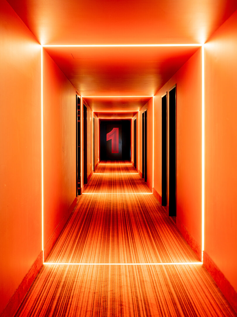 Jaz in the City Korridor | © Franz Michael Moser