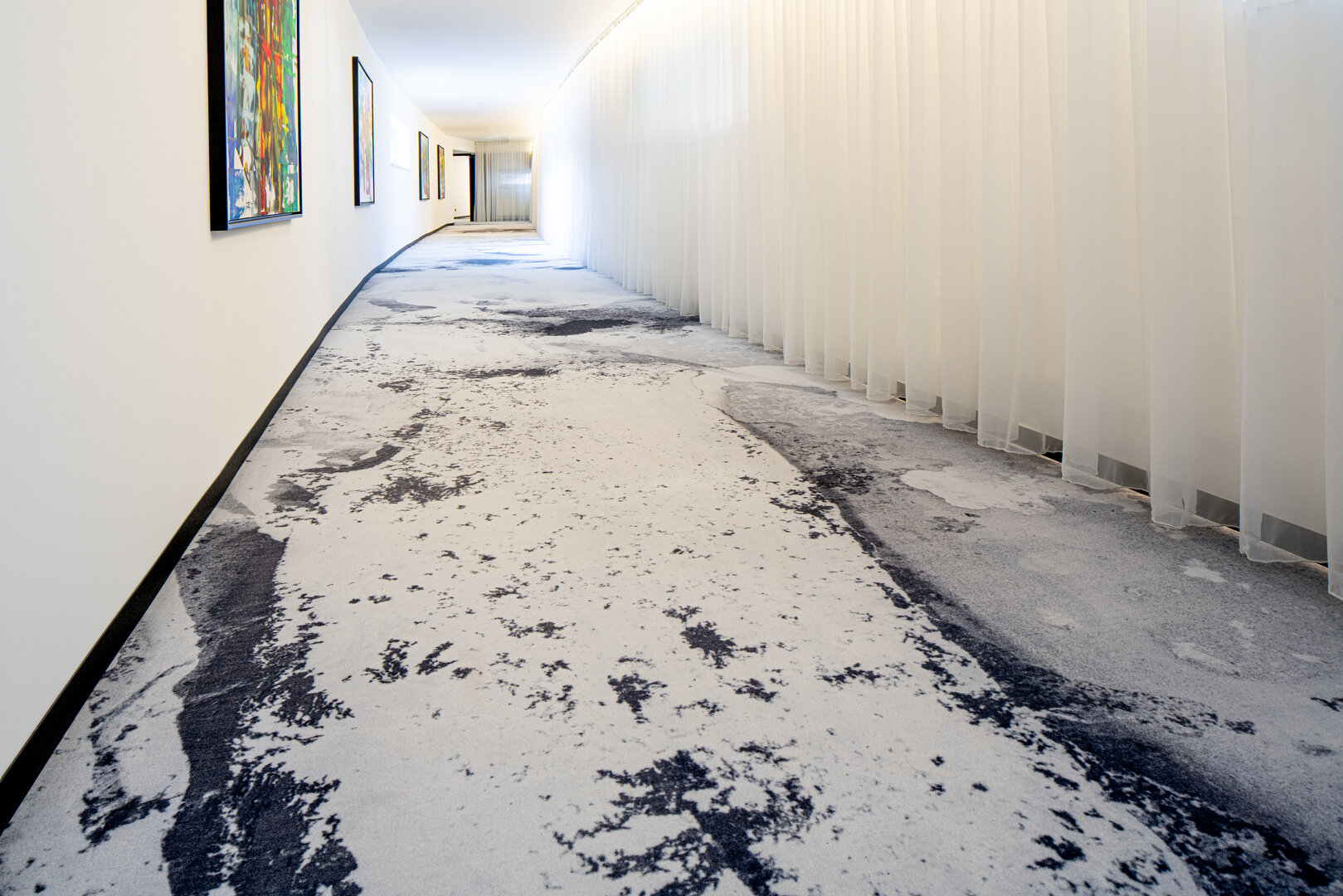 Scalaria Korridor grau | © Franz Michael Moser